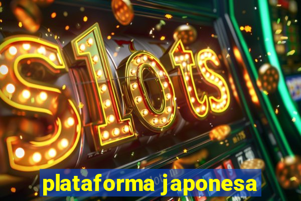 plataforma japonesa